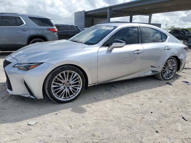 Снимка 1 от търг – 2022 LEXUS IS 300 с VIN JTHDA1D22N5120116