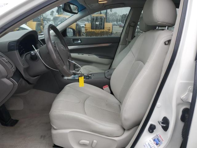 Photo 7 from auction – 2015 INFINITI Q40 with VIN JN1CV6AR7FM524779