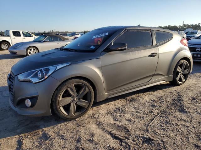Photo 1 from auction – 2015 HYUNDAI VELOSTER T with VIN KMHTC6AE1FU225882