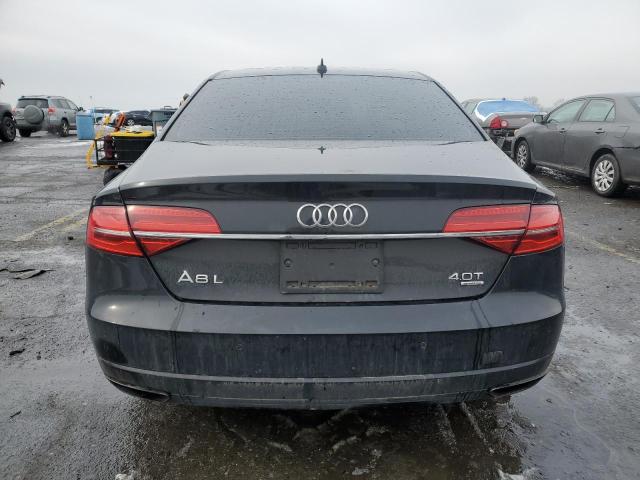 Photo 6 from auction – 2017 AUDI A8 L QUATT with VIN WAU43AFD2HN003499