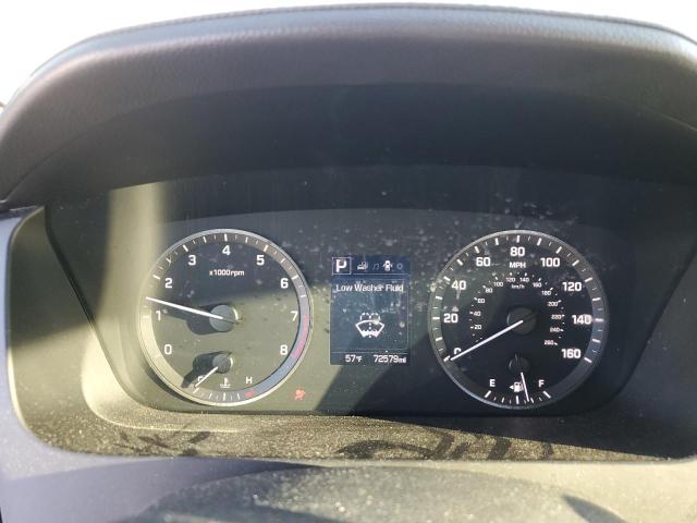 Photo 9 from auction – 2017 HYUNDAI SONATA SPO with VIN 5NPE34AF6HH511671