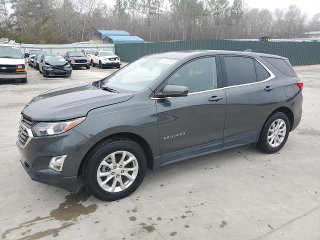 CHEVROLET EQUINOX LT 2020 with VIN 3GNAXJEV2LS511577 - Photo from auction