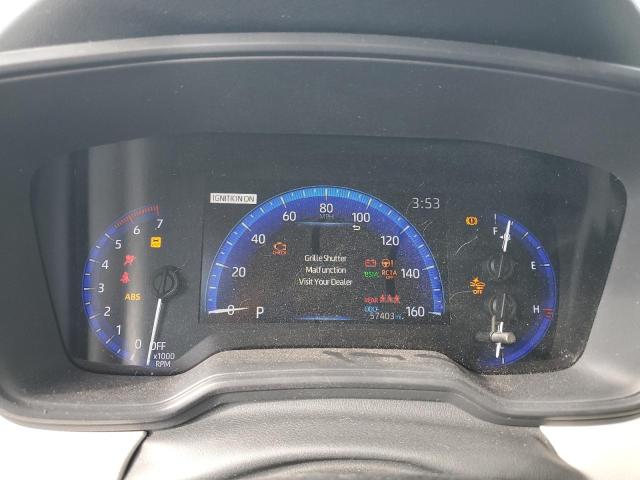 Photo 9 from auction – 2021 TOYOTA COROLLA LE with VIN JTDEAMDE8MJ017564