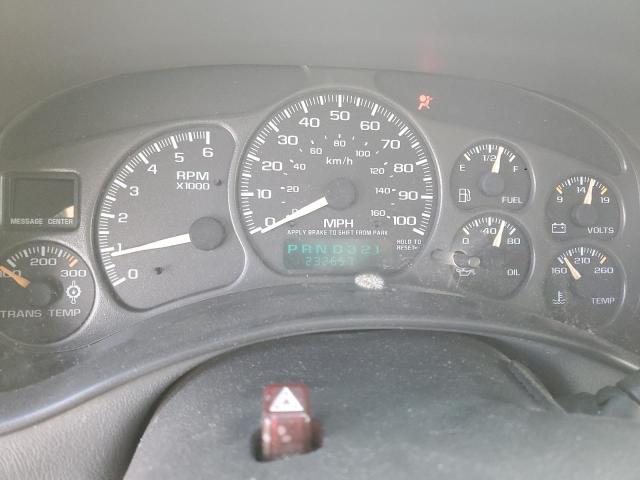 Photo 9 from auction – 2001 GMC SIERRA K25 with VIN 1GTHK29U91E312725