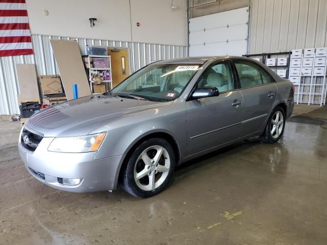 HYUNDAI SONATA SE 2007 مع رقم تعريف المركبة 5NPEU46F67H180255 - صورة من المزاد