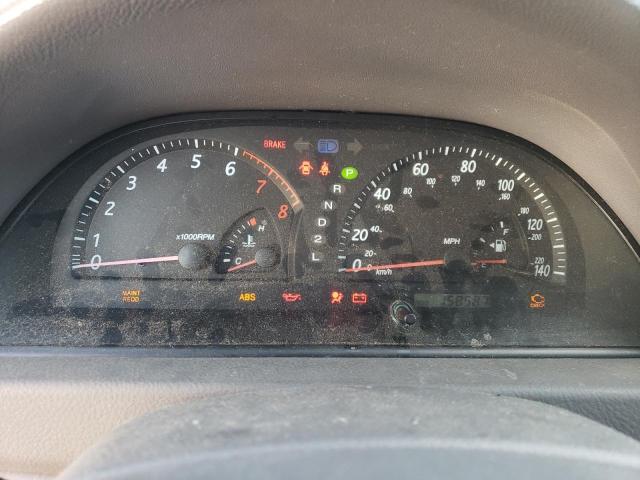 Photo 9 from auction – 2003 TOYOTA CAMRY LE with VIN 4T1BE32KX3U725236