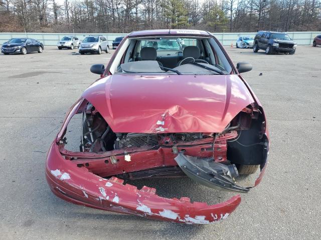 Photo 5 from auction – 2003 FORD FOCUS LX with VIN 1FAFP33P53W108234