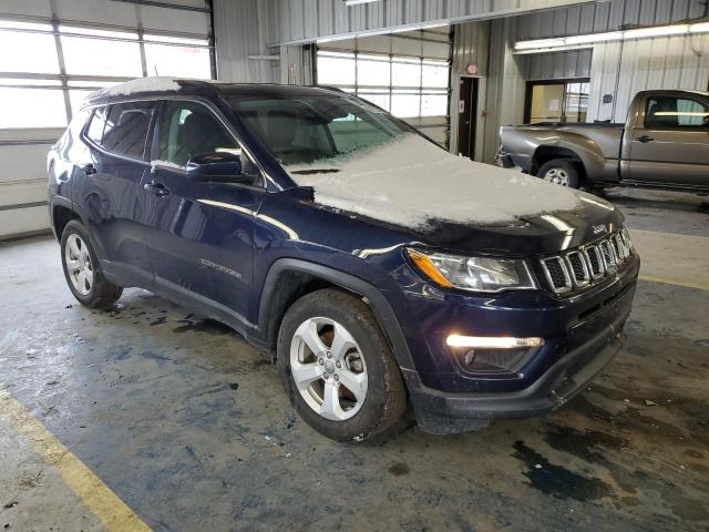 Photo 4 from auction – 2018 JEEP COMPASS LA with VIN 3C4NJDBB9JT423155