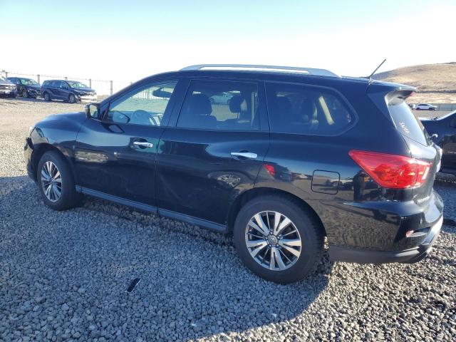 Photo 2 from auction – 2018 NISSAN PATHFINDER with VIN 5N1DR2MM2JC635863