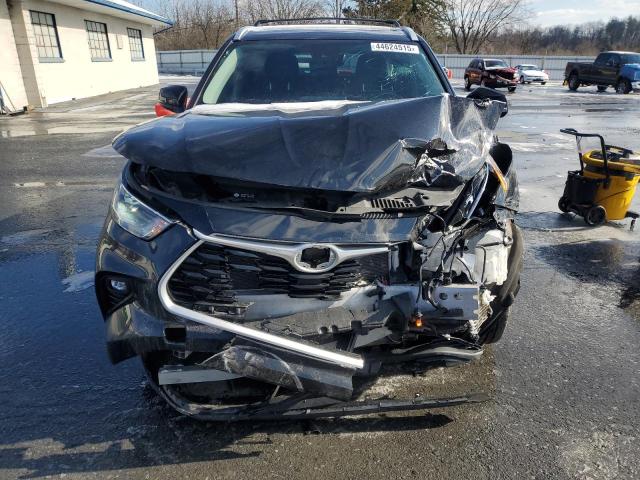 Photo 5 from auction – 2022 TOYOTA HIGHLANDER with VIN 5TDGZRBH6NS571265