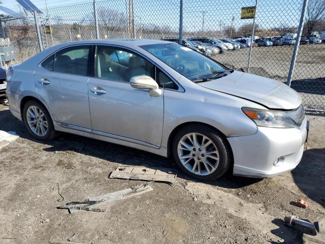 Photo 4 from auction – 2010 LEXUS HS 250H with VIN JTHBB1BA2A2005882