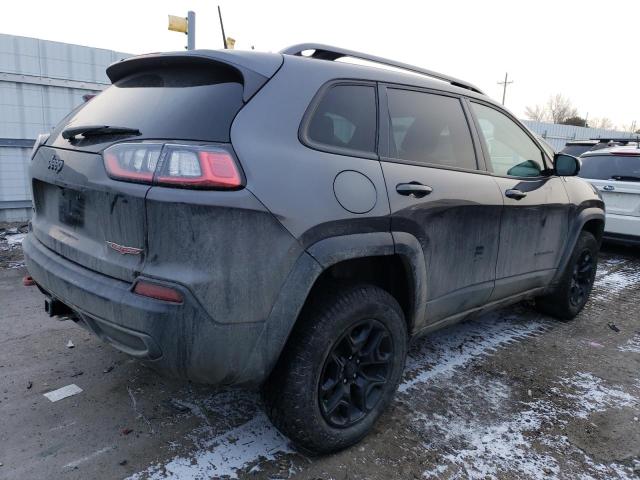 Photo 3 from auction – 2019 JEEP CHEROKEE T with VIN 1C4PJMBN5KD143033