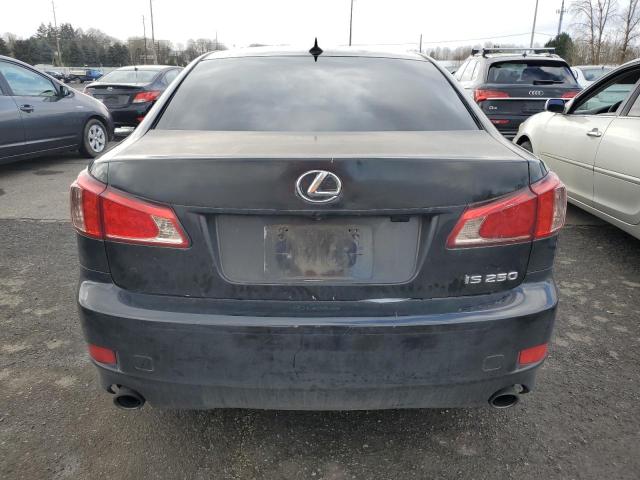 Photo 6 from auction – 2012 LEXUS IS 250 with VIN JTHBF5C22C5170044