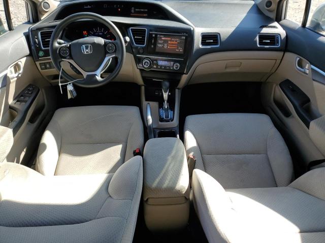 Photo 8 from auction – 2014 HONDA CIVIC HYBR with VIN 19XFB4F2XEE000140