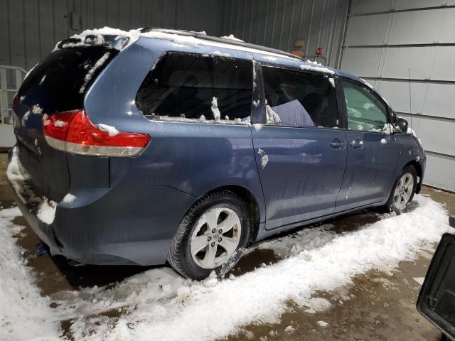 Photo 3 from auction – 2014 TOYOTA SIENNA LE with VIN 5TDKK3DC5ES492523