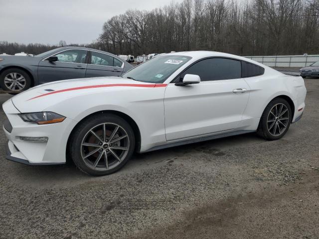 FORD MUSTANG 2018 with VIN 1FA6P8TH0J5100566 - Photo from auction