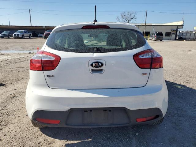 Zdjęcie 6 z aukcji – 2014 KIA RIO LX z VIN KNADM5A33E6351840