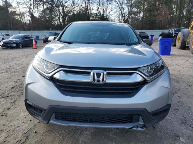 Photo 5 from auction – 2017 HONDA CR-V LX with VIN 7FARW5H35HE011353