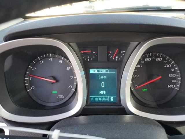 Photo 9 from auction – 2016 CHEVROLET EQUINOX LT with VIN 2GNFLFEK1G6321701