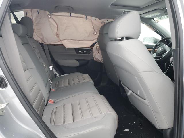 Photo 11 from auction – 2017 HONDA CR-V EX with VIN 2HKRW2H57HH604127