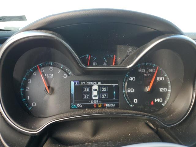 Photo 9 from auction – 2017 CHEVROLET IMPALA PRE with VIN 1G1145S32HU146734