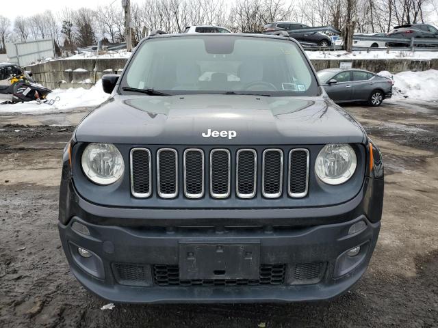 Photo 5 from auction – 2015 JEEP RENEGADE L with VIN ZACCJBBT0FPB75148