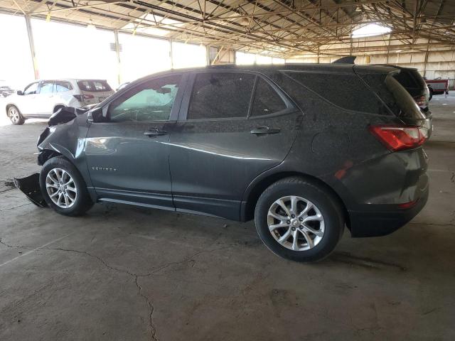Photo 2 from auction – 2020 CHEVROLET EQUINOX LS with VIN 3GNAXHEV8LS612244