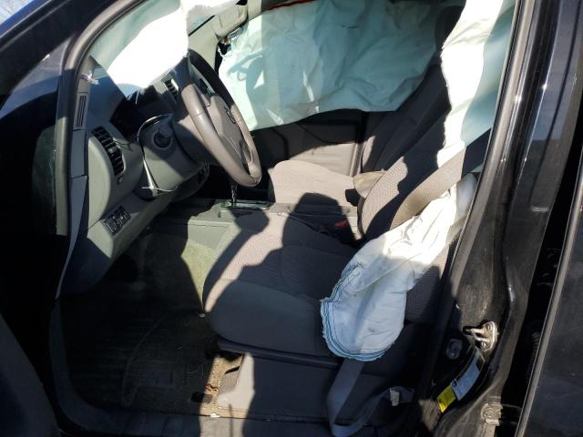 Photo 7 from auction – 2018 NISSAN FRONTIER S with VIN 1N6AD0EV2JN729812