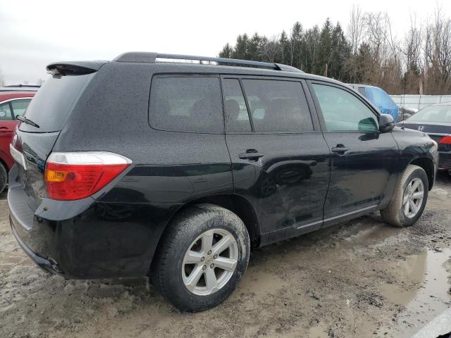 Снимка 3 от търг – 2010 TOYOTA HIGHLANDER с VIN 5TDBK3EH3AS011978