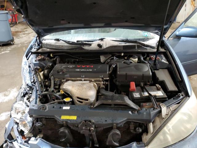 Photo 11 from auction – 2004 TOYOTA CAMRY LE with VIN 4T1BE32K14U899360