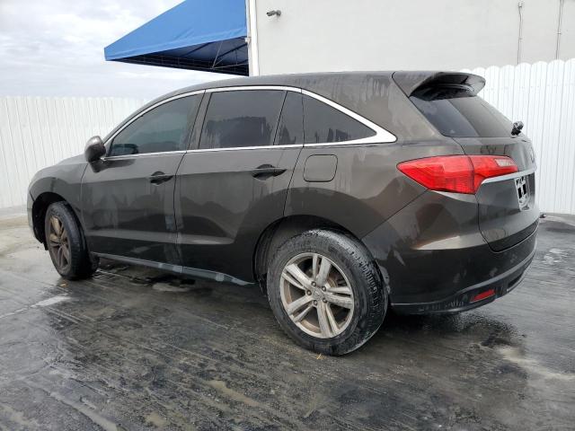 Photo 2 from auction – 2014 ACURA RDX with VIN 5J8TB3H38EL013027