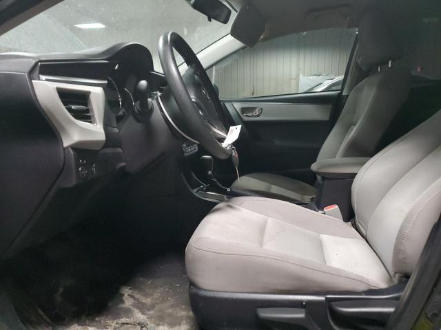 Photo 7 from auction – 2015 TOYOTA COROLLA L with VIN 2T1BURHE8FC267340