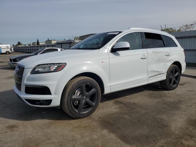 AUDI Q7 PRESTIG 2012 with VIN WA1DGAFE5CD006549 - Photo from auction