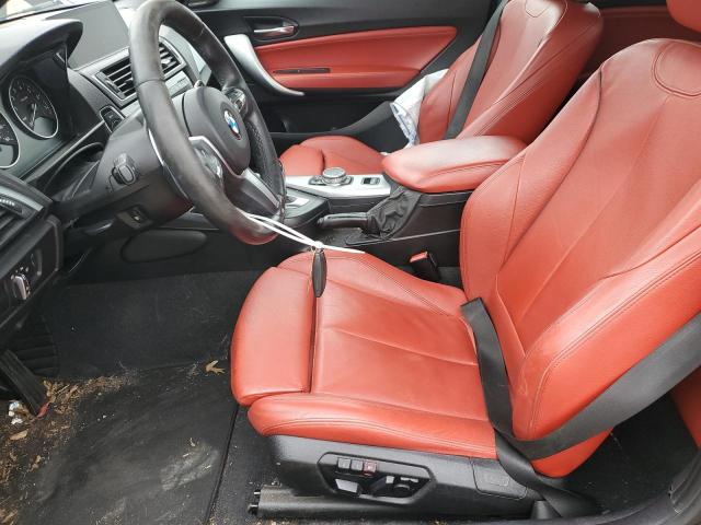 Photo 7 from auction – 2015 BMW M235I with VIN WBA1M1C5XFV393133