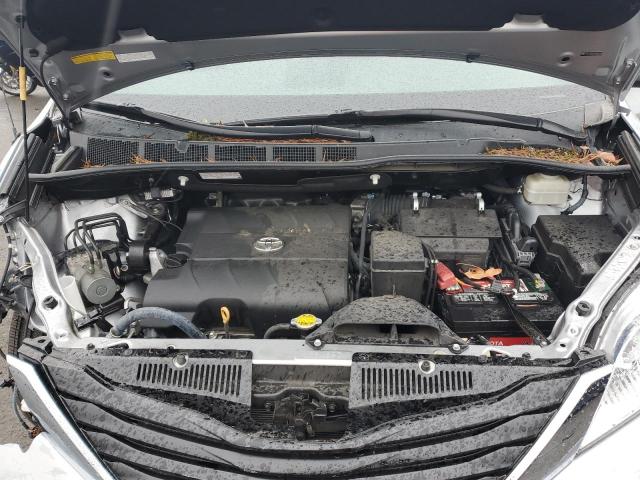 Photo 12 from auction – 2014 TOYOTA SIENNA LE with VIN 5TDJK3DC4ES089418
