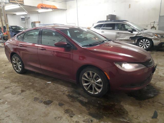 Photo 4 from auction – 2015 CHRYSLER 200 with VIN 1C3CCCBB5FN532333