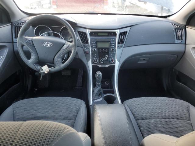 Photo 8 from auction – 2013 HYUNDAI SONATA GLS with VIN 5NPEB4AC9DH746388