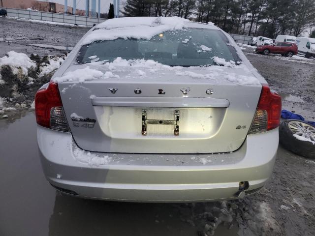 Photo 6 from auction – 2009 VOLVO S40 with VIN YV1MS390192462563