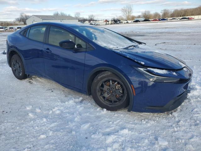 Photo 4 from auction – 2023 TOYOTA PRIUS LE with VIN JTDACAAUXP3000700