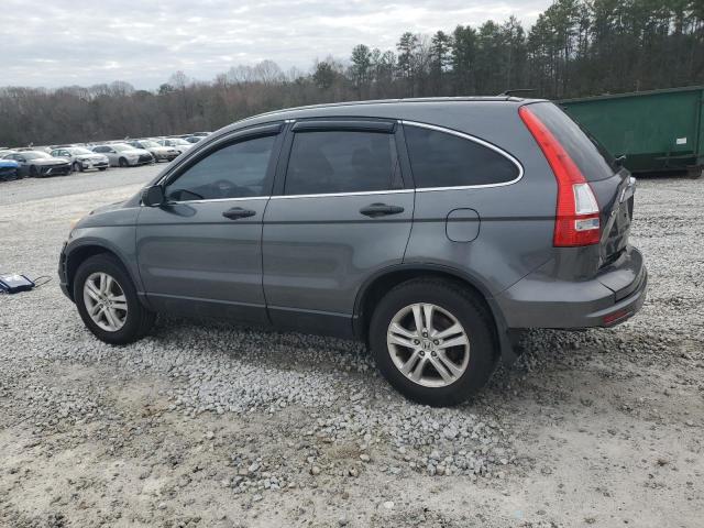 Photo 2 from auction – 2011 HONDA CR-V EX with VIN 5J6RE4H57BL105002