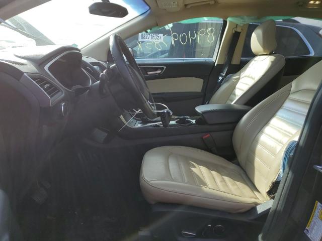Photo 7 from auction – 2018 FORD EDGE SEL with VIN 2FMPK4J84JBC35663