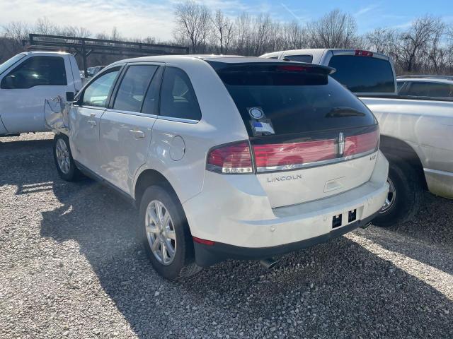 Photo 3 from auction – 2008 LINCOLN MKX with VIN 2LMDU68C78BJ19665
