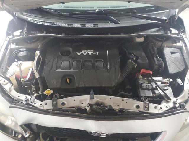 Photo 11 from auction – 2009 TOYOTA COROLLA BA with VIN 1NXBU40E39Z081027