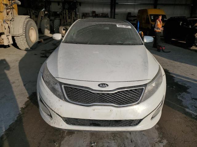 Photo 5 from auction – 2015 KIA OPTIMA EX with VIN 5XXGN4A71FG509654