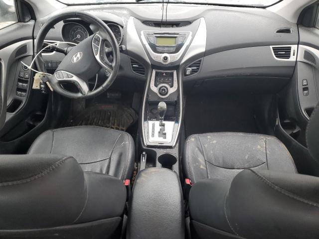Photo 8 from auction – 2012 HYUNDAI ELANTRA GL with VIN 5NPDH4AE3CH081904