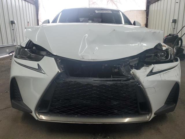 Снимка 5 от търг – 2017 LEXUS IS 200T с VIN JTHBA1D28H5046356