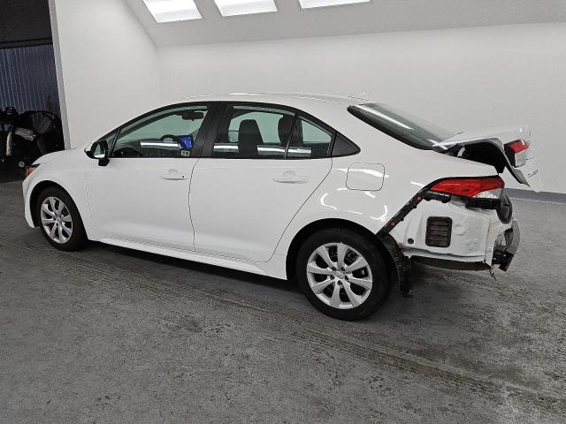 Photo 2 from auction – 2024 TOYOTA COROLLA LE with VIN 5YFB4MDE5RP116128