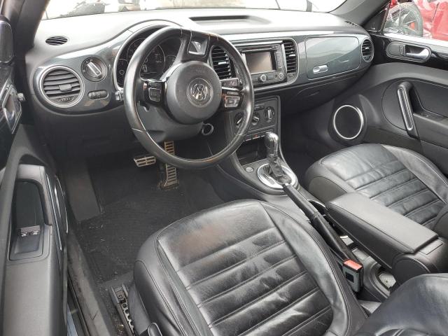 Photo 8 from auction – 2012 VOLKSWAGEN BEETLE TUR with VIN 3VWVA7AT0CM625968