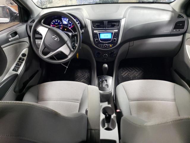 Photo 8 from auction – 2013 HYUNDAI ACCENT GLS with VIN KMHCT4AE3DU391015
