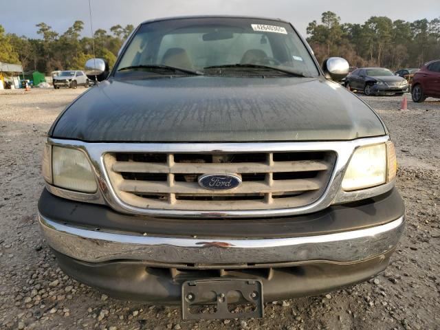 Photo 5 from auction – 2002 FORD F150 with VIN 2FTRF172X2CA47857